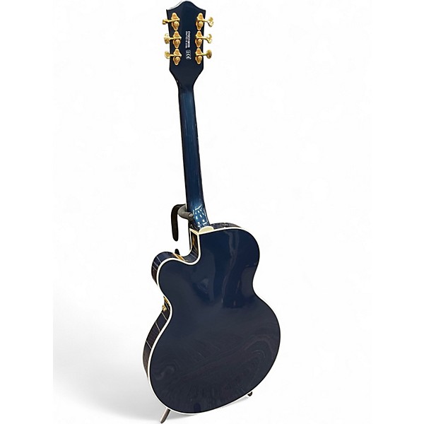Used Gretsch Guitars G5427TG Midnight Blue Hollow Body Electric Guitar
