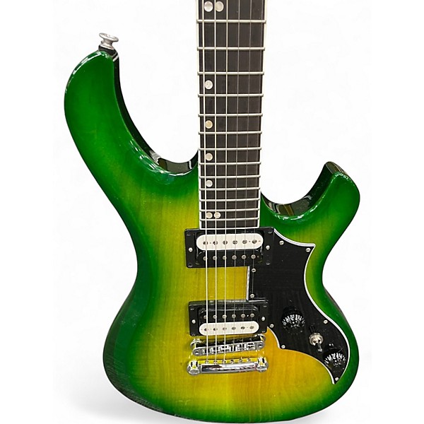 Used Gibson victory iguana Solid Body Electric Guitar