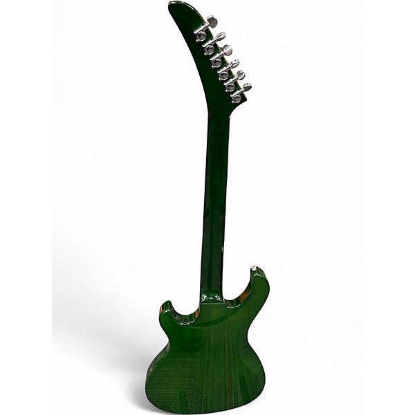 Used Gibson victory iguana Solid Body Electric Guitar