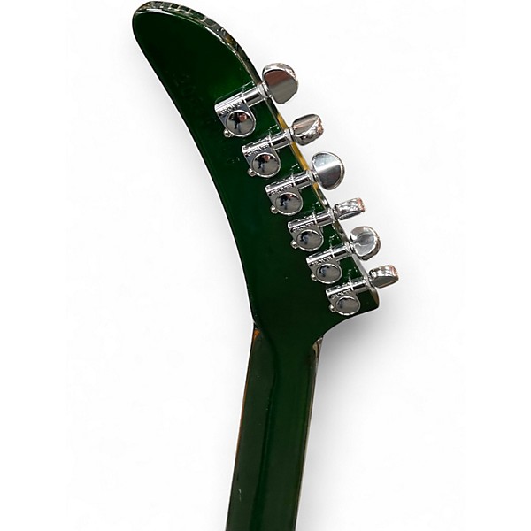 Used Gibson victory iguana Solid Body Electric Guitar