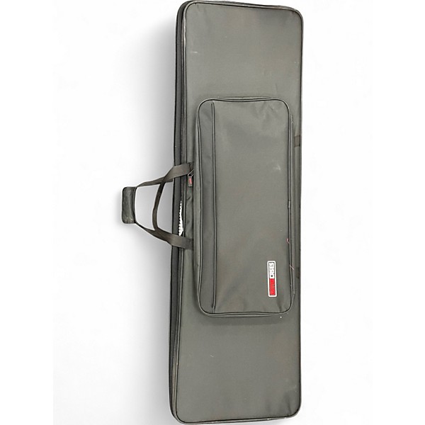 Used Gator GK Lightweight Case with Wheels Keyboard Case