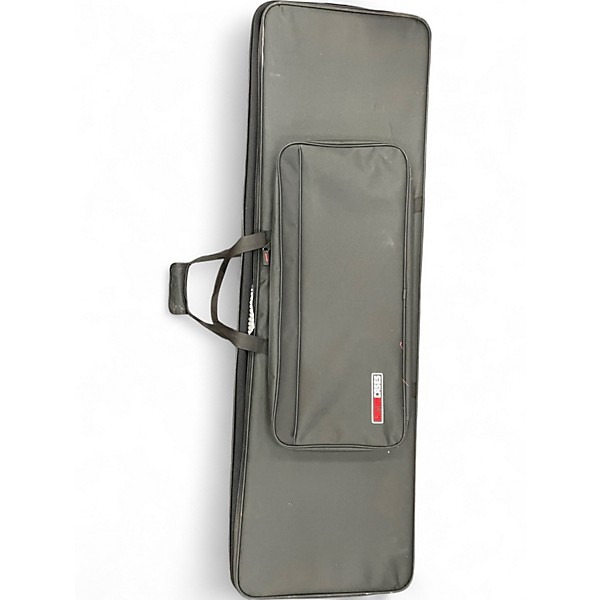 Used Gator GK Lightweight Case with Wheels Keyboard Case