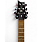 Used PRS Singlecut SE Trans Black Solid Body Electric Guitar