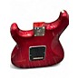 Used Fender Fender Special Edition Player Stratocaster HSS Candy Red Burst Solid Body Electric Guitar