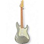 Used Ibanez AZES40 Metallic Gray Solid Body Electric Guitar thumbnail