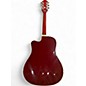 Used Epiphone Hummingbird EC Cherry Acoustic Guitar