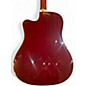 Used Epiphone Hummingbird EC Cherry Acoustic Guitar