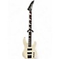 Used Jackson JS2 Concert White Electric Bass Guitar thumbnail