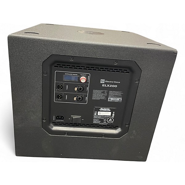 Used Electro-Voice ELX20012SP Powered Subwoofer