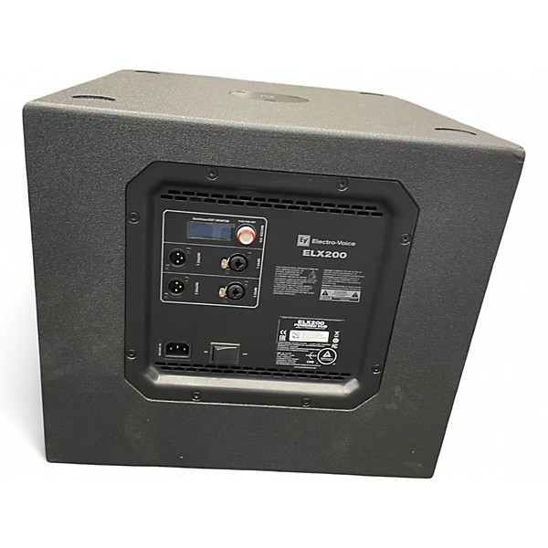 Used Electro-Voice ELX20012SP Powered Subwoofer