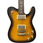 Used Whitfill cousin 4 2 Color Sunburst Solid Body Electric Guitar