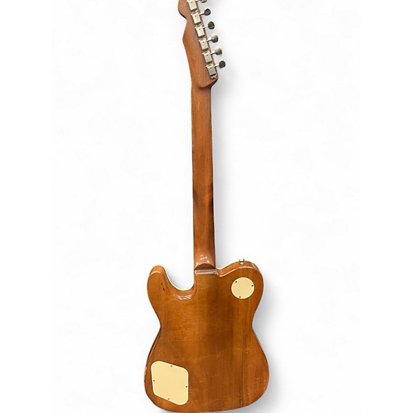 Used Whitfill cousin 4 2 Color Sunburst Solid Body Electric Guitar