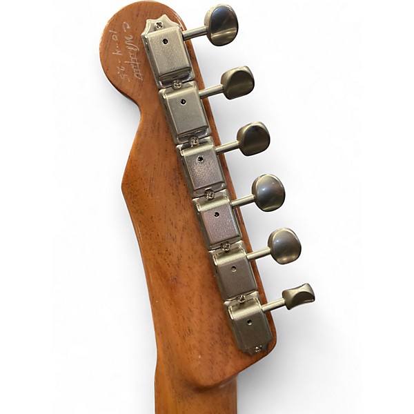 Used Whitfill cousin 4 2 Color Sunburst Solid Body Electric Guitar