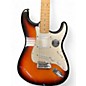 Used Fender Standard Stratocaster Sunburst Solid Body Electric Guitar