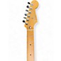Used Fender Standard Stratocaster Sunburst Solid Body Electric Guitar