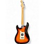 Used Fender Standard Stratocaster Sunburst Solid Body Electric Guitar