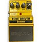 Used DigiTech XTD Tone Driver Overdrive Effect Pedal thumbnail