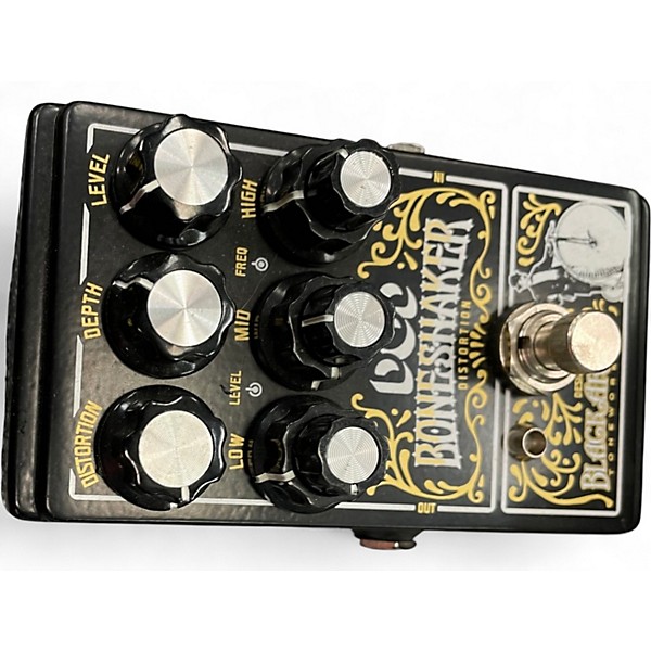 Used DOD Boneshaker Effect Pedal