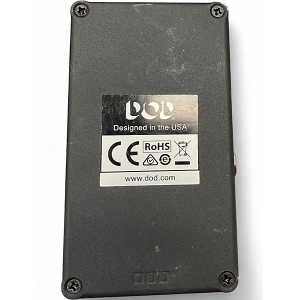 Used DOD Boneshaker Effect Pedal