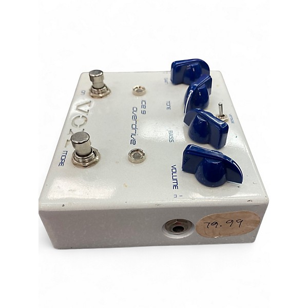 Used VOX Ice 9 Overdrive Effect Pedal