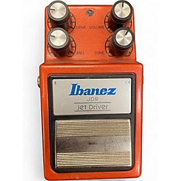 Used BOSS JD9 Jet Driver Effect Pedal