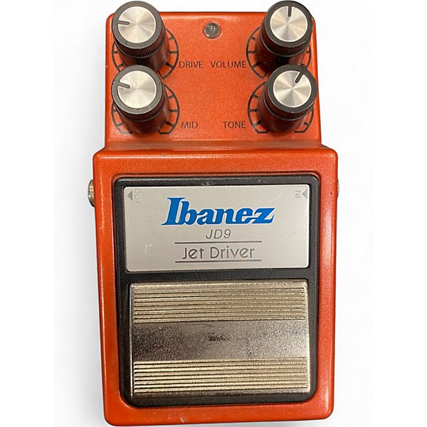 Used BOSS JD9 Jet Driver Effect Pedal