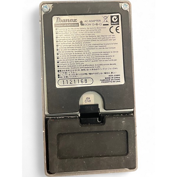 Used BOSS JD9 Jet Driver Effect Pedal