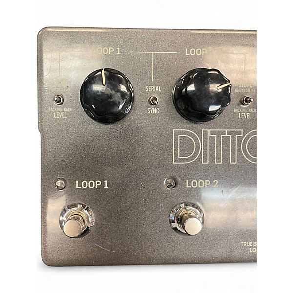 Used TC Electronic Ditto X4 Looper Pedal
