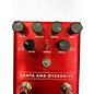 Used Fender Santa Ana Overdrive Effect Pedal