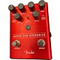 Used Fender Santa Ana Overdrive Effect Pedal