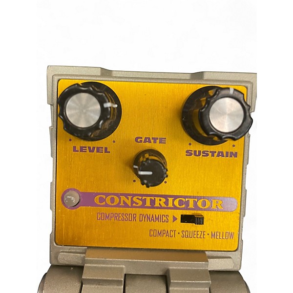 Used Line 6 Tonecore Constrictor Compressor Effect Pedal