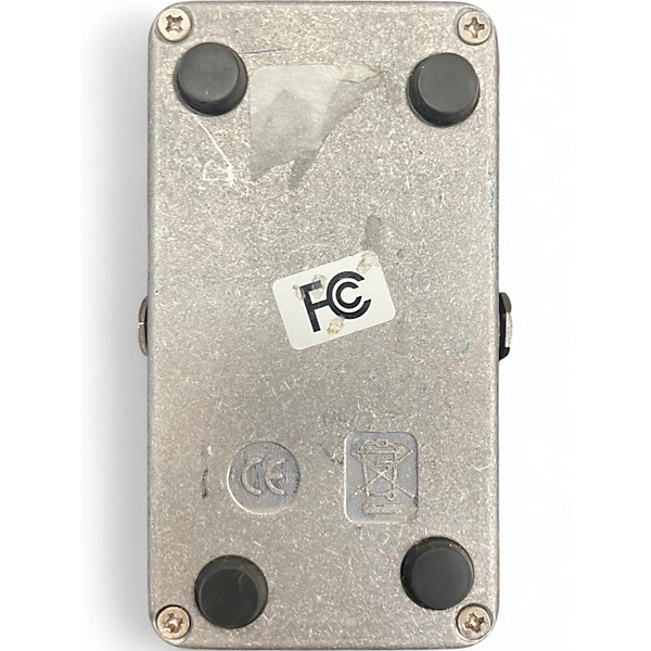 Used Electro-Harmonix Soul Food Overdrive Effect Pedal