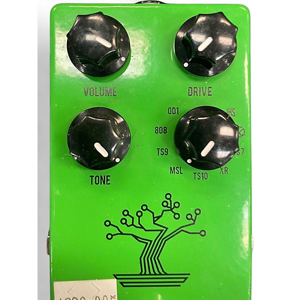 Used JHS Pedals The Bonsai Effect Pedal