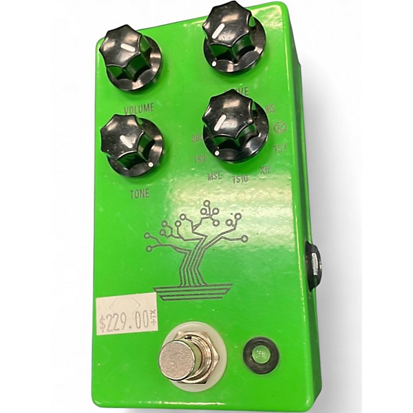 Used JHS Pedals The Bonsai Effect Pedal