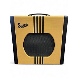 Used Supro 1822R Delta King 12 Tube Guitar Combo Amp