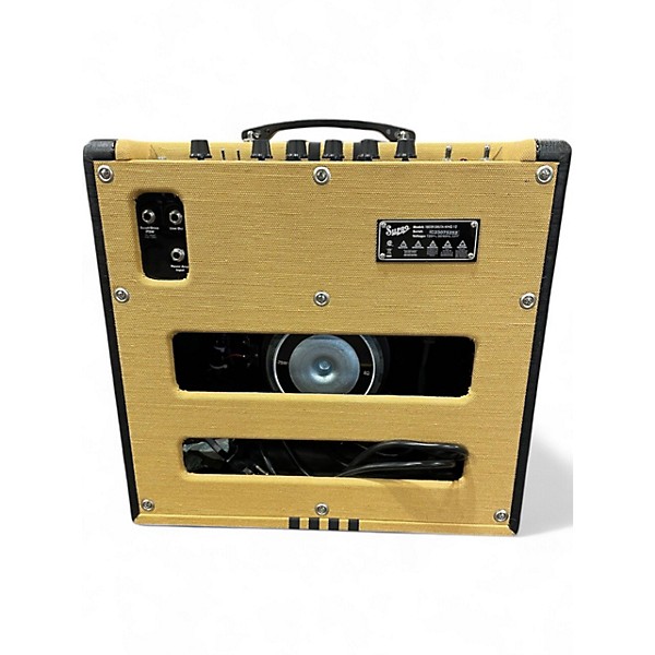 Used Supro 1822R Delta King 12 Tube Guitar Combo Amp