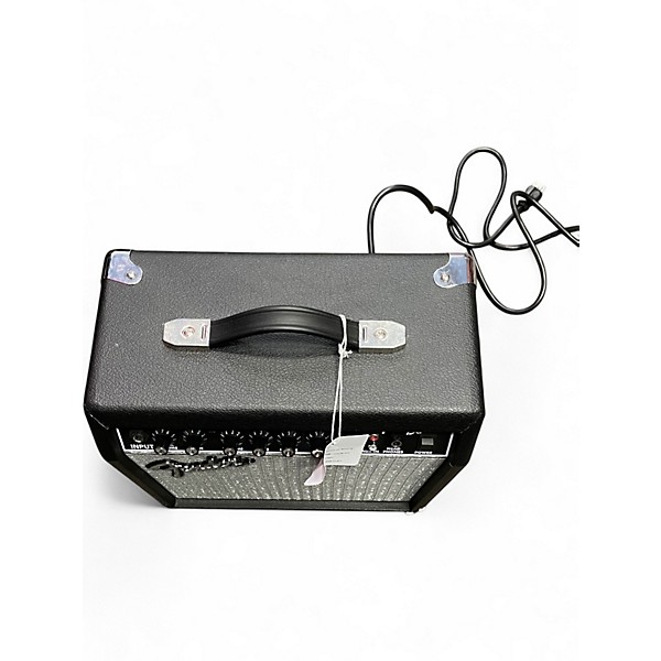 Used Fender Frontman 15G 15W Guitar Combo Amp