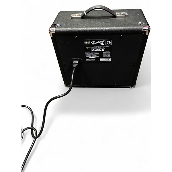 Used Fender Frontman 15G 15W Guitar Combo Amp