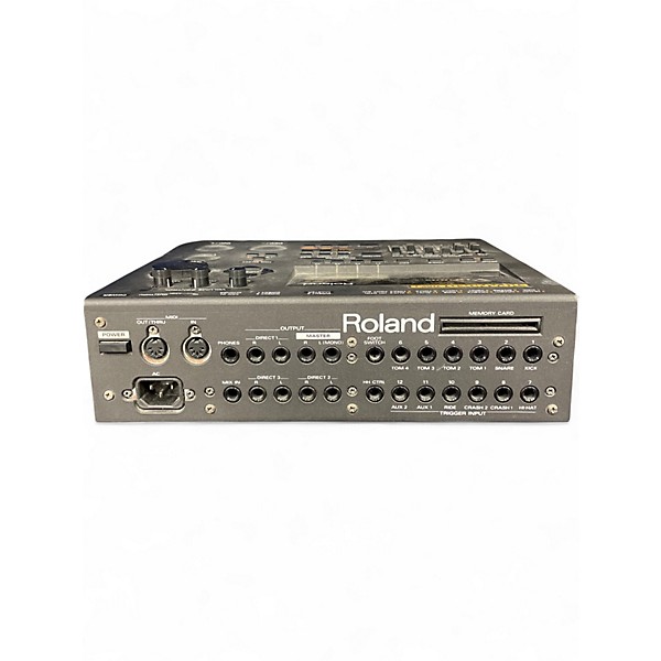 Used Roland TD10 Electric Drum Module