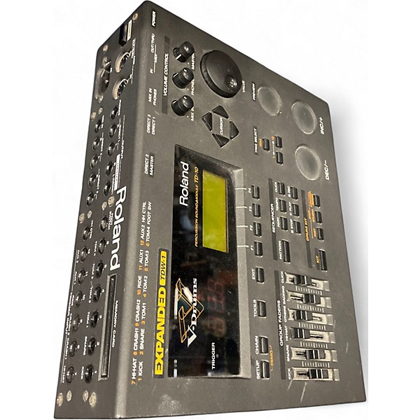 Used Roland TD10 Electric Drum Module