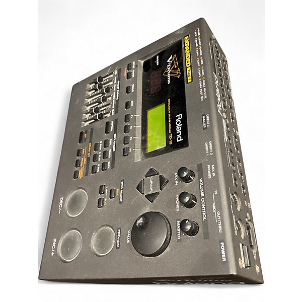 Used Roland TD10 Electric Drum Module
