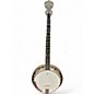 Used Deering Sierra 5 String Natural Banjo thumbnail