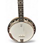 Used Deering Sierra 5 String Natural Banjo