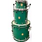 Used SJC Drums 3 Piece Tour Series Autumn Hunter Drum Kit