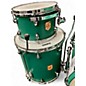 Used SJC Drums 3 Piece Tour Series Autumn Hunter Drum Kit
