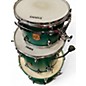 Used SJC Drums 3 Piece Tour Series Autumn Hunter Drum Kit