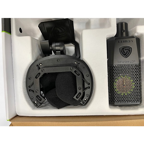 Used LEWITT LCT440 Condenser Microphone