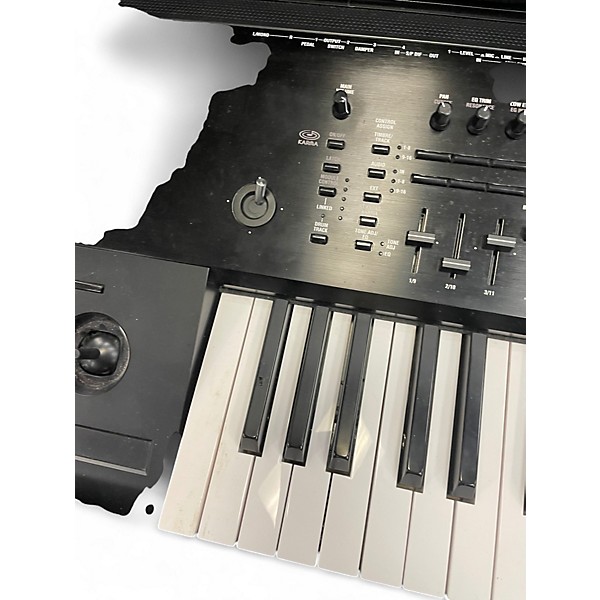 Used KORG Kronos 2 73 Keyboard Workstation