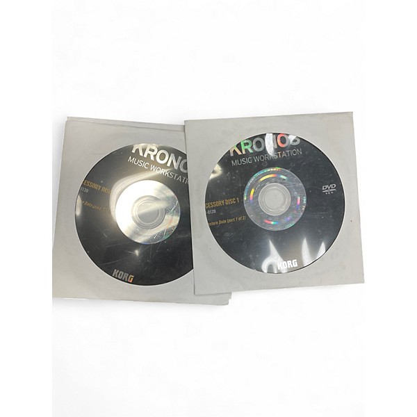 Used KORG Kronos 2 73 Keyboard Workstation