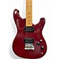Vintage 1984 Ibanez Roadstar II Blood Red Solid Body Electric Guitar